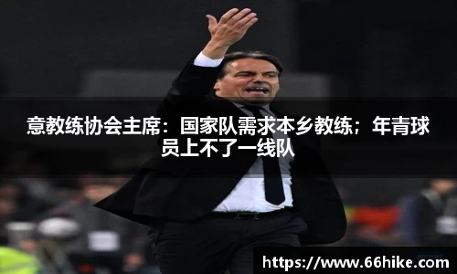 意教练协会主席：国家队需求本乡教练；年青球员上不了一线队